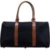 Rockland Weekend Travel Duffle Bag(Black)