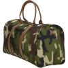 Rockland Weekend Travel Duffle Bag(Camo)
