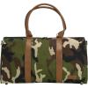 25″ Weekend Travel Duffle Bag(Camo)