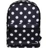 Classic Laptop Backpack(Blackdot)