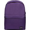 Classic Laptop Backpack(Purple)