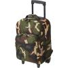 Rockland Double Handle Rolling Backpack, ACU CAMO, One Size(CAMO)