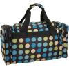 Rockland Duffel Bag(Multi Blue)