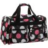 Rockland Duffel Bag(Multi/Pink Dot)