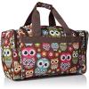 Rockland Duffel Bag(Owl)