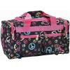 Rockland Duffel Bag(Peace)