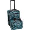 Blue Leopard