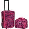 Magenta Leopard