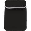 Rockland Ipad Sleeve, Black, 11 x 8-Inch