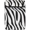 Rockland Ipad Sleeve, Zebra, 11 x 8-Inch