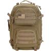 Rockland Military Tactical Laptop Backpack, Green, Large(Tan)