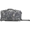 Rockland Rolling Duffel Bag(Acu Camo)