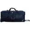 Rockland Rolling Duffel Bag(BLACK)