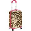 Pink Leopard