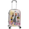 Rockland Vision Hardside Spinner Wheel Luggage, Fashion, Carry-On 20-Inch