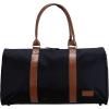 Rockland Weekend Travel Duffle Bag(Black)