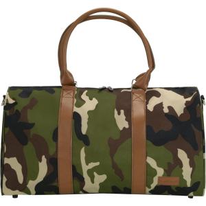 25″ Weekend Travel Duffle Bag(Camo)