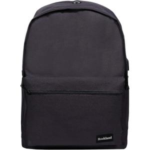 Classic Laptop Backpack(Black)