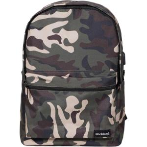 Classic Laptop Backpack(Camo)