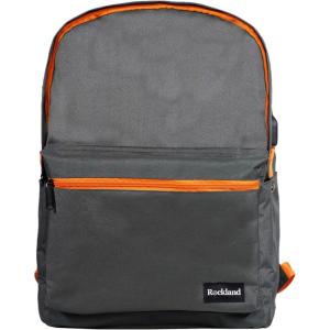 Classic Laptop Backpack(Charcoal)