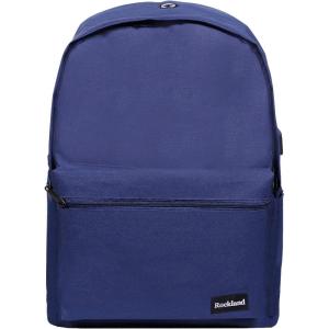 Classic Laptop Backpack(Navy)