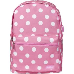 Classic Laptop Backpack(Pinkdot)