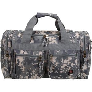 Rockland Duffel Bag, ACU Camo, 19-Inch