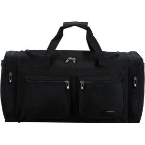 Rockland Duffel Bag(BLACK)