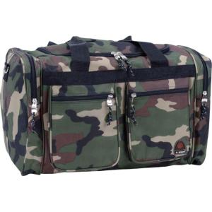Rockland Duffel Bag(Camouflage)