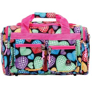 Rockland Duffel Bag(New Heart)