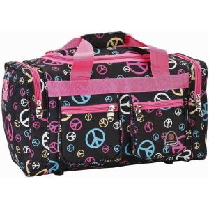 Rockland Duffel Bag(Peace)