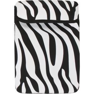Rockland Ipad Sleeve, Zebra, 11 x 8-Inch