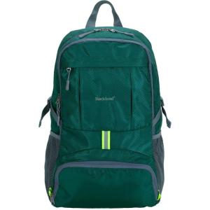 Rockland Packable Stowaway Backpack, Black, Large(Green)