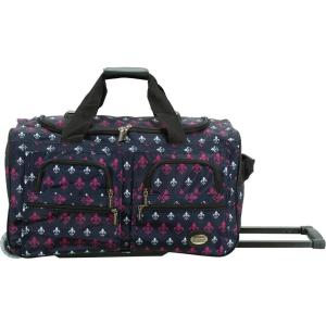 Rockland Rolling Duffel Bag(ICON)
