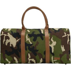 Rockland Weekend Travel Duffle Bag(Camo)