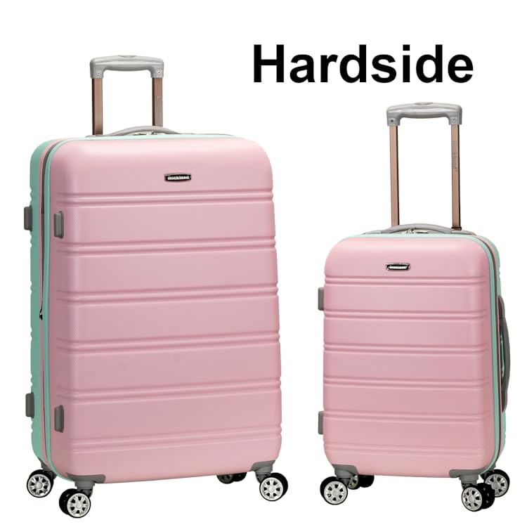 Shop Rockland: Stylish and Durable Luggage Travel Bagsfor Every Traveler