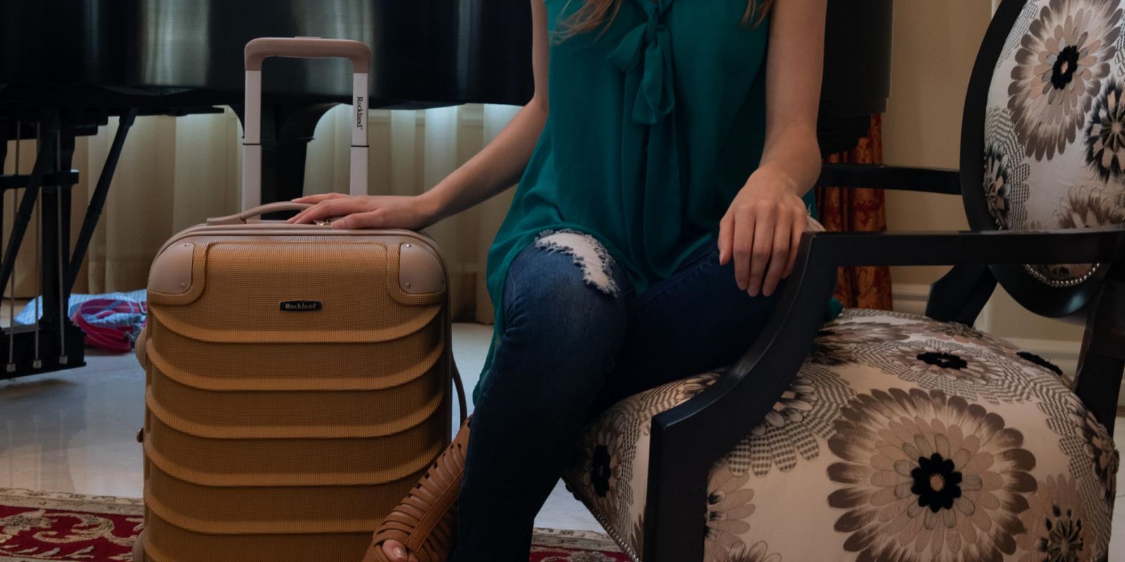 Shop Rockland: Stylish and Durable Luggage Travel Bagsfor Every Traveler