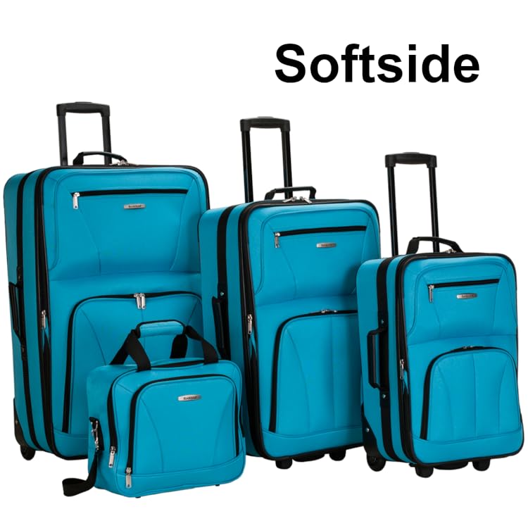 Shop Rockland: Stylish and Durable Luggage Travel Bagsfor Every Traveler
