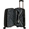 Rockland Melbourne Hardside Expandable Spinner Wheel Luggage, 2TONENAVY, 2 Piece (20″/28″)(Lime)