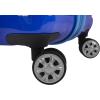 Rockland Melbourne Hardside Expandable Spinner Wheel Luggage, 2TONENAVY, 2 Piece (20″/28″)(Two Tone Blue)