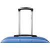 Rockland Melbourne Hardside Expandable Spinner Wheel Luggage, 2TONENAVY, 2 Piece (20″/28″)(Two Tone Blue)