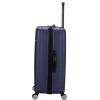 Rockland Skyline Hardside Spinner Wheel Luggage Set, Blue, 3-Piece Set (20/24/28)(Blue)