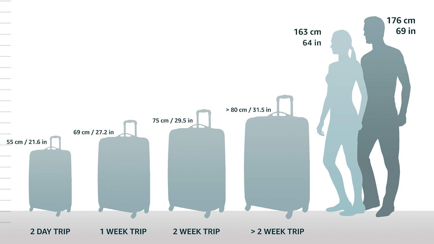 imageRockland Melbourne Hardside Expandable Spinner Wheel Luggage Set White CarryOn 20Inch and Tote 14InchQuilt